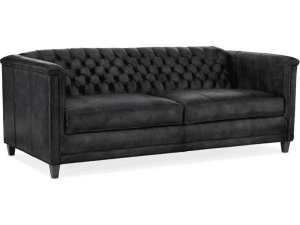 JADEN LEATHER SOFA