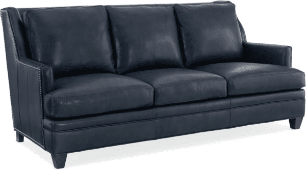 LAYNA LEATHER SOFA