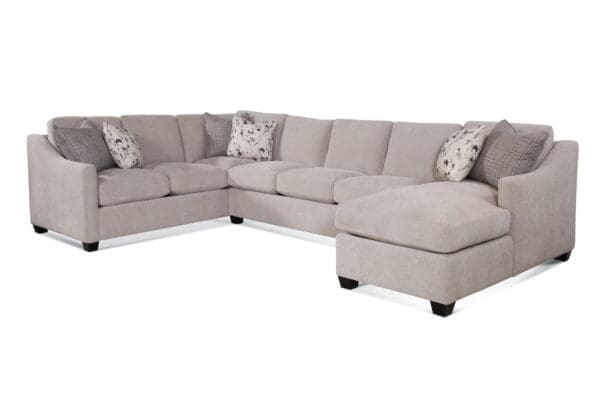 Oliver 4 pc Sectional - Image 3