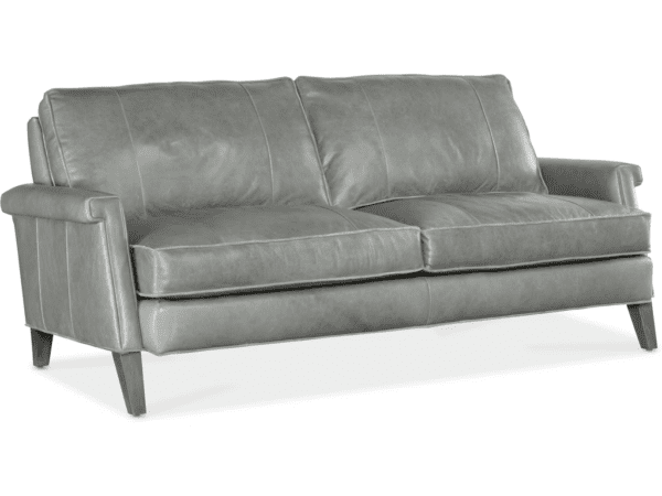 EMYRSEN LEATHER SOFA