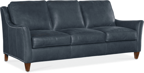 TATUM LEATHER SOFA