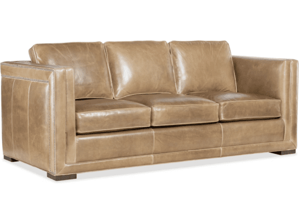 ELLARY LEATHER SOFA