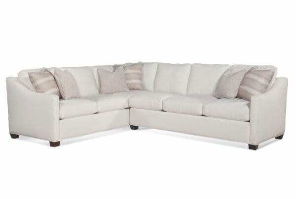 Oliver 4 pc Sectional