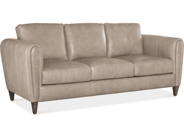 BROOKLYN LEATHER SOFA