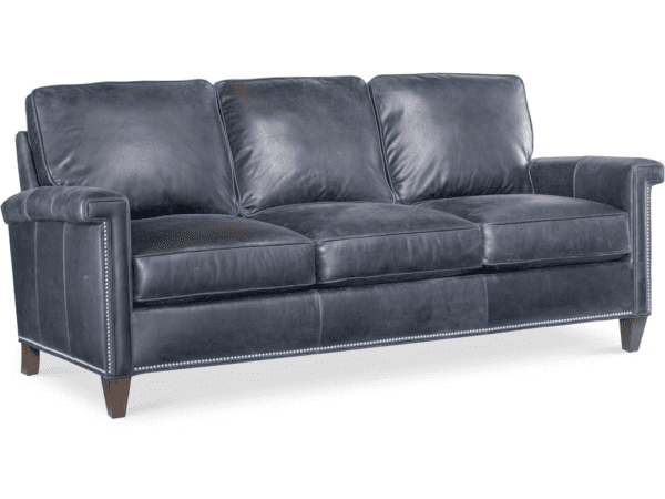 MALLORY LEATHER SOFA