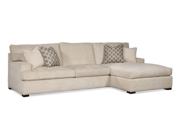 Cambria 2-Piece Chaise Sectional