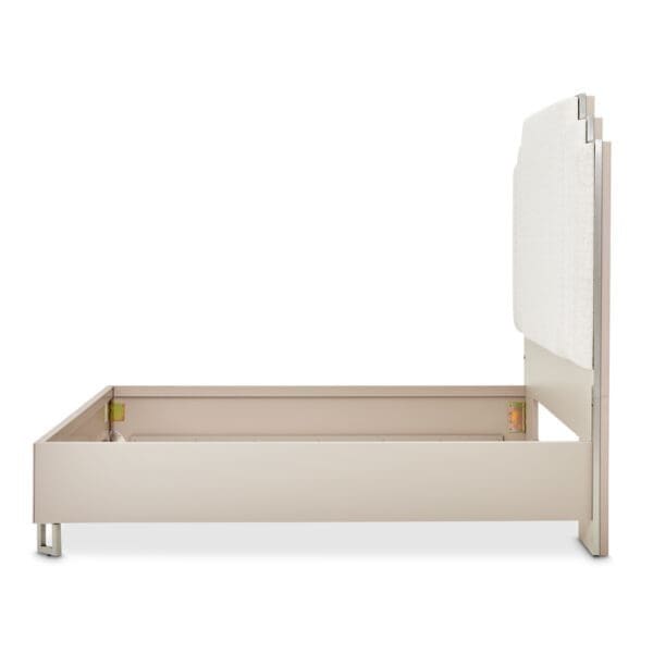 PALM GATE CLAY  Eastern King Platform Bed - Image 3