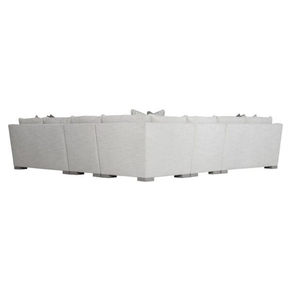 5 pc Gabi Fabric Sectional - Image 3