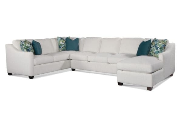 Oliver 4 pc Sectional - Image 2