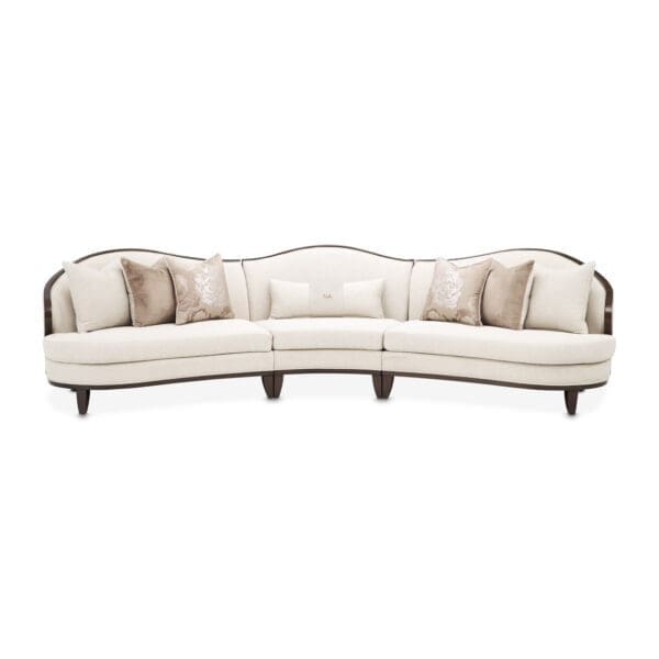 Camellia Field 3 Piece Sofa