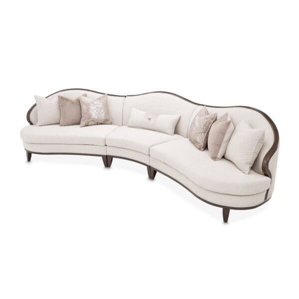 Camellia Field 3 Piece Sofa - Image 4