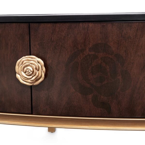 Camellia Field Media Cabinet - Image 8