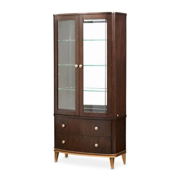 Camellia Field Display Cabinet - Image 2