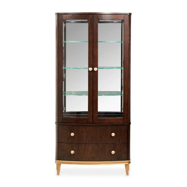 Camellia Field Display Cabinet