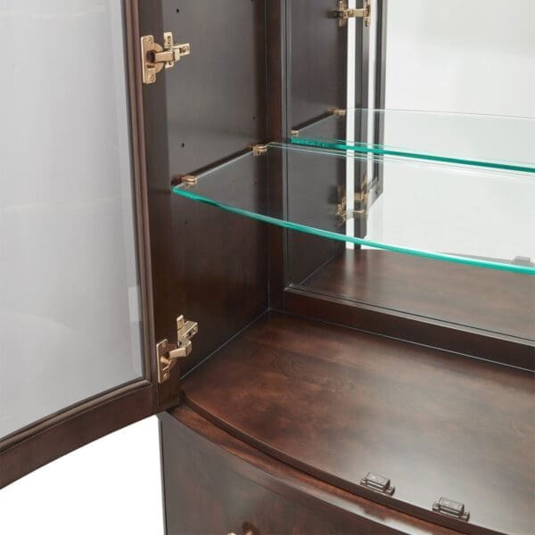 Camellia Field Display Cabinet - Image 6