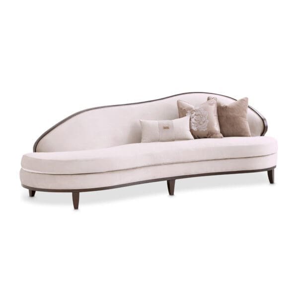 Camellia Field Asymmetrical Sofa - Image 2