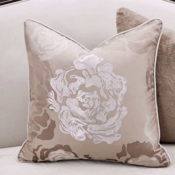 Camellia Field Asymmetrical Sofa - Image 11