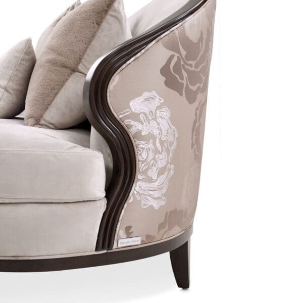 Camellia Field Asymmetrical Sofa - Image 13