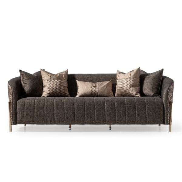 LISBON  Sofa Onyx Gold - Image 2