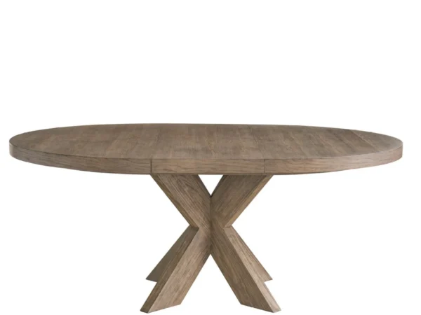 BOULDER ROUND DINING TABLE