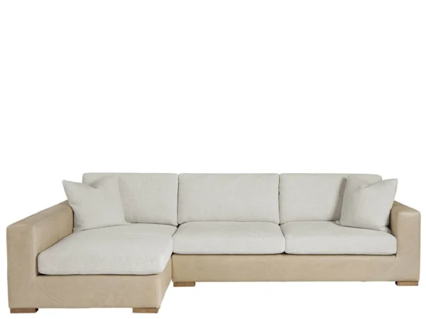 Shelborne Chaise LAF Loveseat