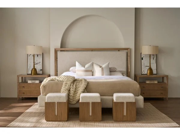 KENDALL PANEL BED KING - Image 4