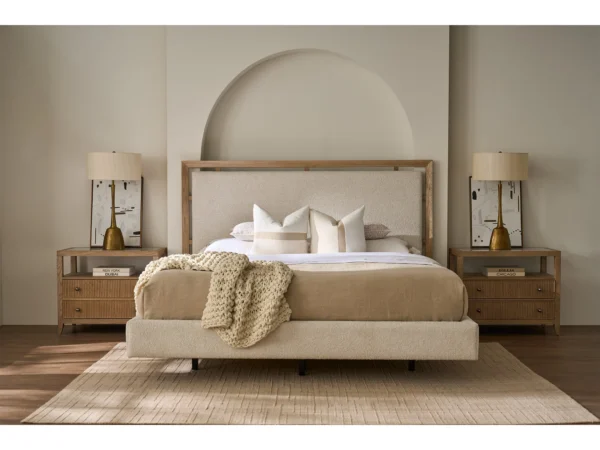 KENDALL PANEL BED KING - Image 3