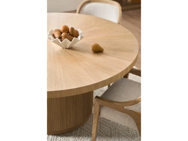 CARMEN ROUND TABLE (2 FINISHES) - Image 6