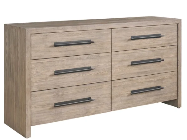 BOULDER SIX DRAWER DRESSER - Image 2