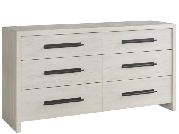 RIVER ROCK SIX DRAWER DRESSER - Image 2