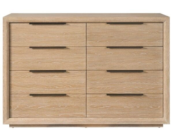 DESERT EIGHT DRAWER DRESSER (2 FINISHES)